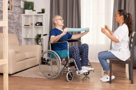 Community nursing care