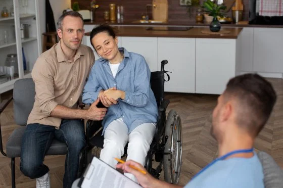 Supported Independent living